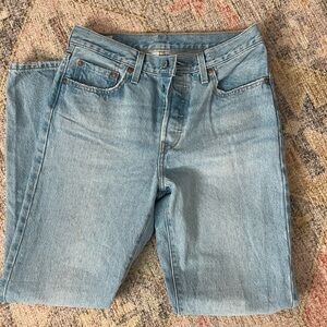 Levi’s Straight Jeans